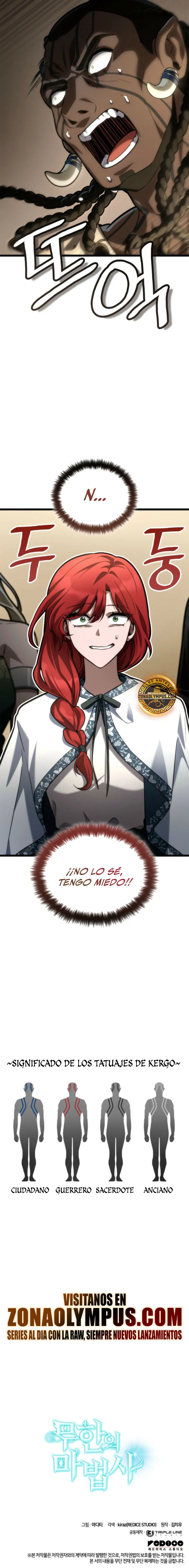 Shirone El Infinit0 (Mago infinito) - Capítulo 146 - Página 35 - LectorTMOo