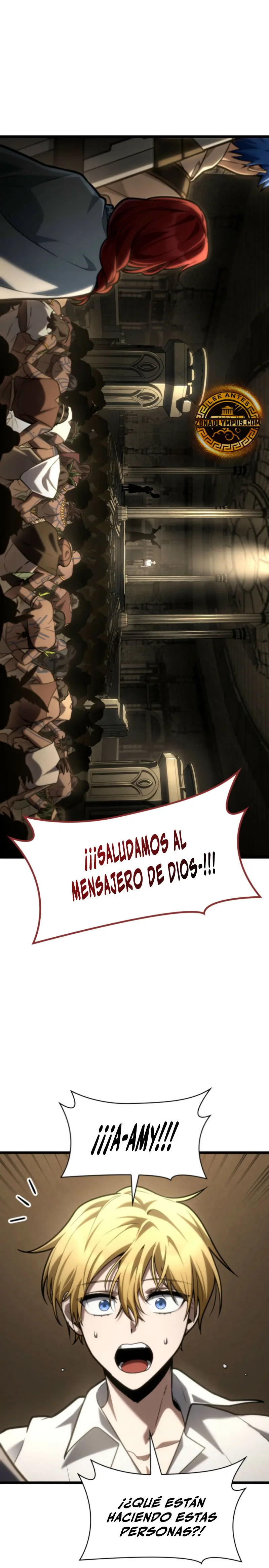 Shirone El Infinit0 (Mago infinito) - Capítulo 147 - Página 3 - LectorTMOo