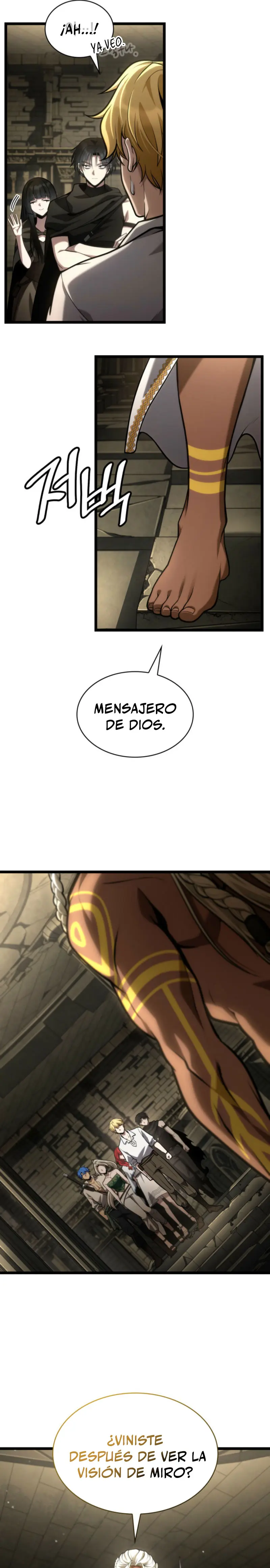 Shirone El Infinit0 (Mago infinito) - Capítulo 147 - Página 9 - LectorTMOo