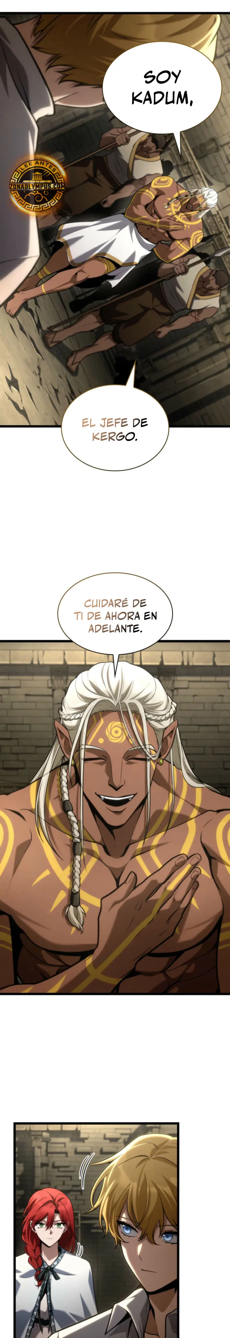 Shirone El Infinit0 (Mago infinito) - Capítulo 147 - Página 13 - LectorTMOo