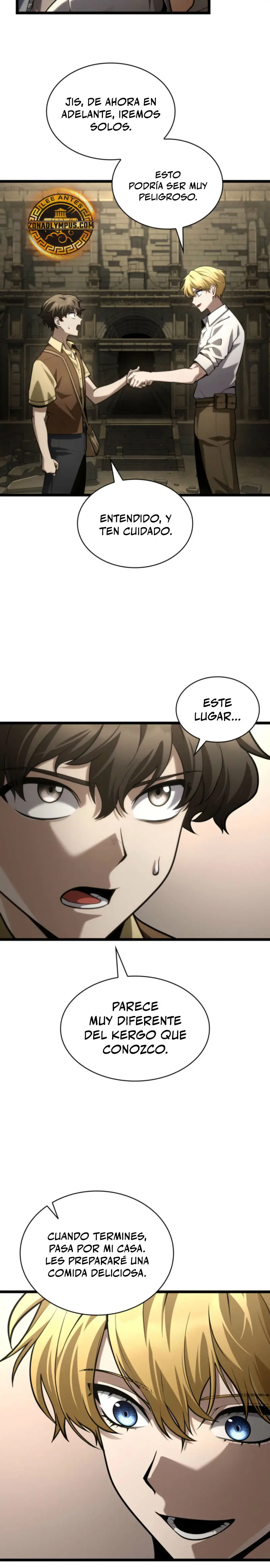Shirone El Infinit0 (Mago infinito) - Capítulo 147 - Página 14 - LectorTMOo