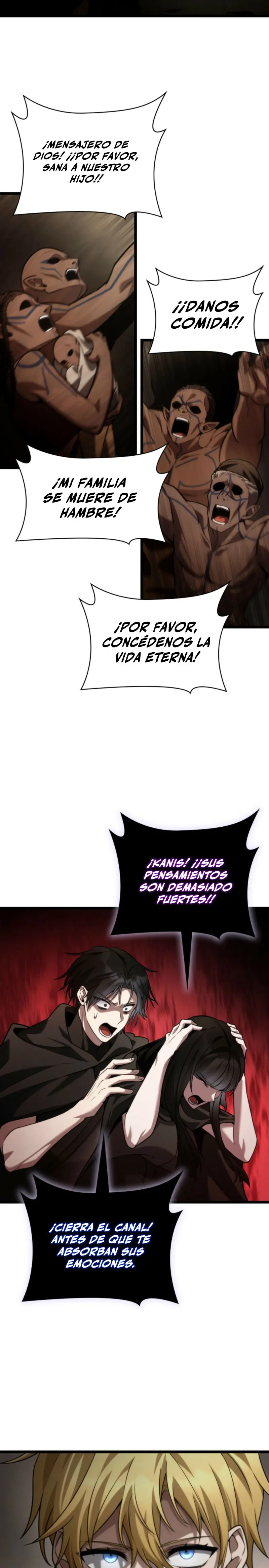 Shirone El Infinit0 (Mago infinito) - Capítulo 147 - Página 16 - LectorTMOo