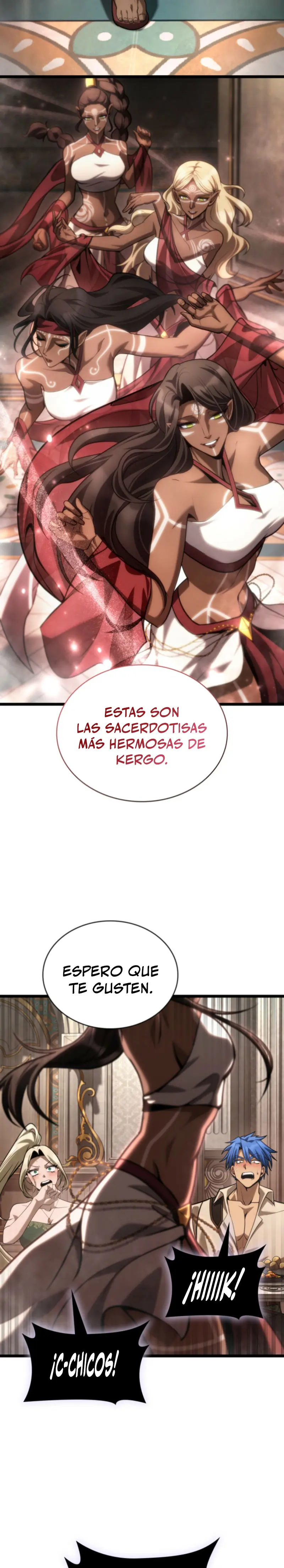 Shirone El Infinit0 (Mago infinito) - Capítulo 147 - Página 24 - LectorTMOo