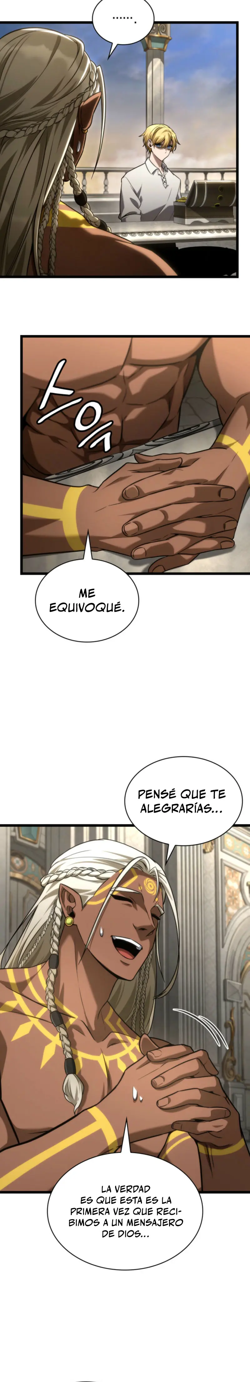 Shirone El Infinit0 (Mago infinito) - Capítulo 147 - Página 26 - LectorTMOo