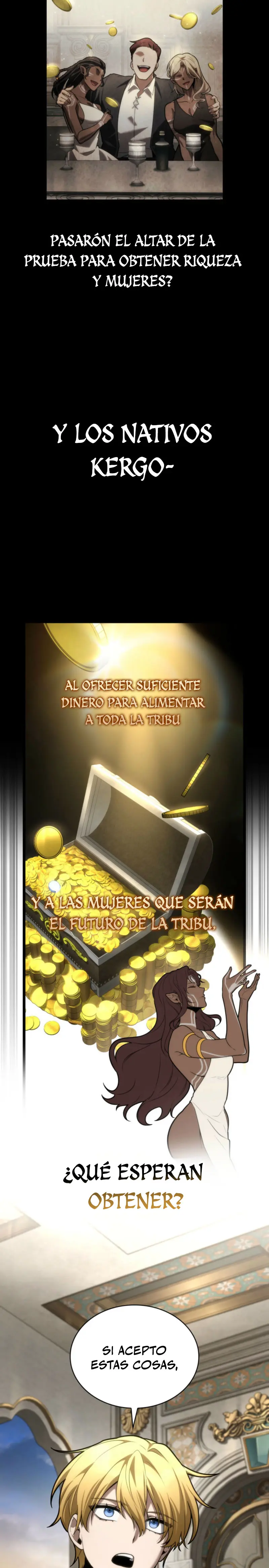 Shirone El Infinit0 (Mago infinito) - Capítulo 147 - Página 28 - LectorTMOo