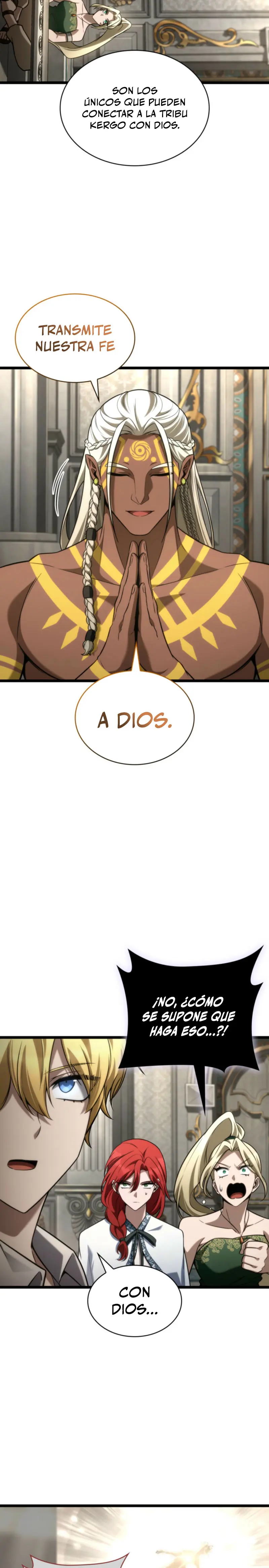Shirone El Infinit0 (Mago infinito) - Capítulo 147 - Página 30 - LectorTMOo