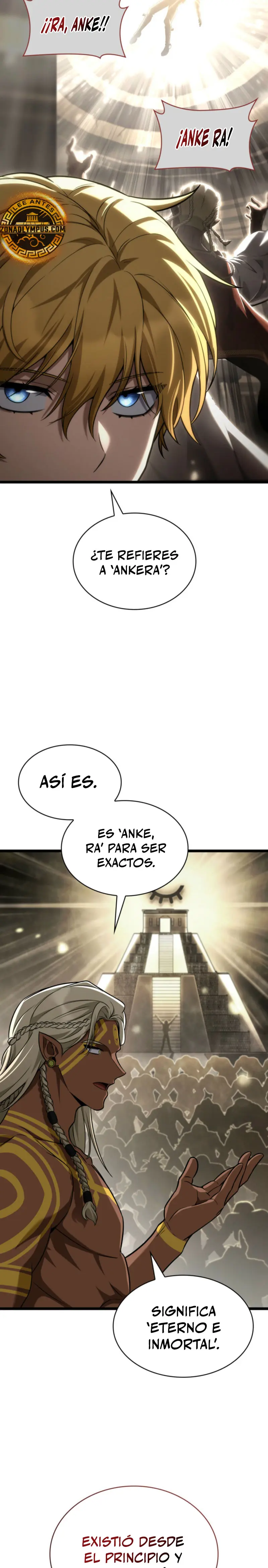 Shirone El Infinit0 (Mago infinito) - Capítulo 147 - Página 31 - LectorTMOo