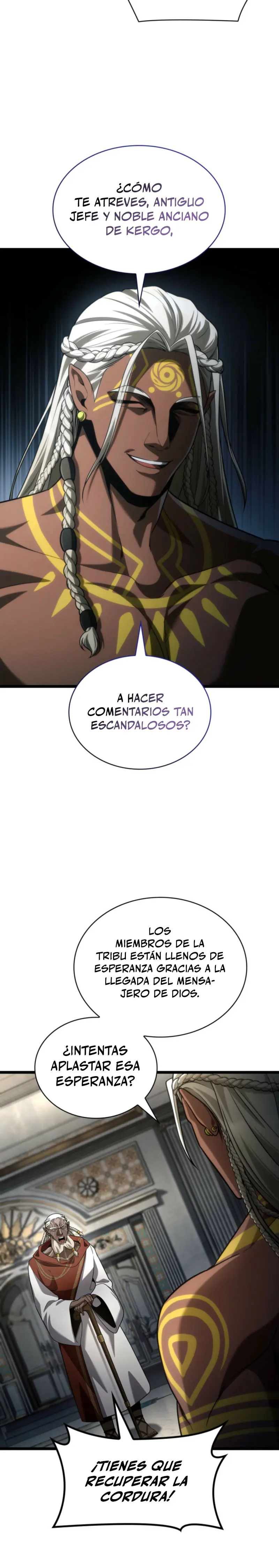 Shirone El Infinit0 (Mago infinito) - Capítulo 147 - Página 36 - LectorTMOo
