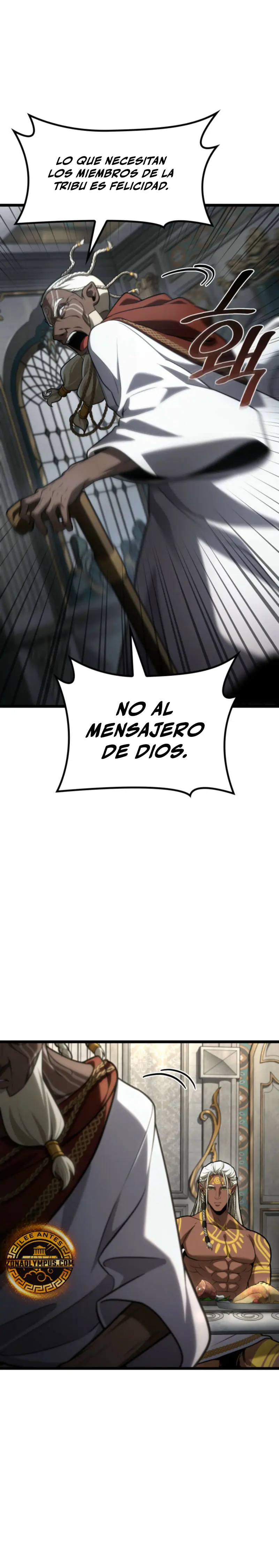 Shirone El Infinit0 (Mago infinito) - Capítulo 147 - Página 37 - LectorTMOo