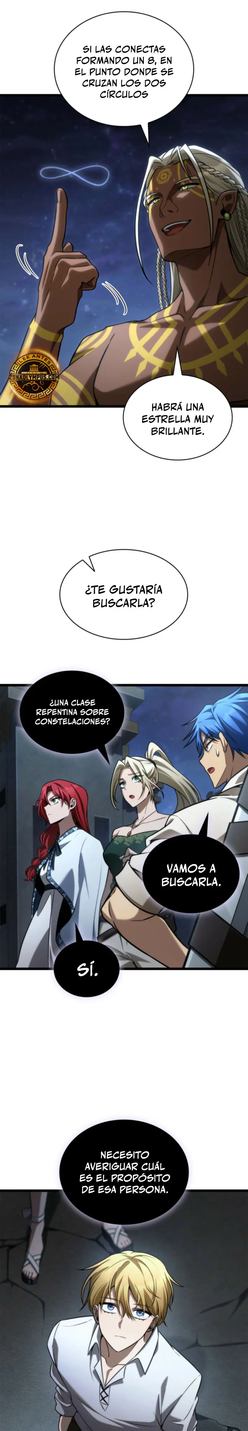 Shirone El Infinit0 (Mago infinito) - Capítulo 148 - Página 5 - LectorTMOo