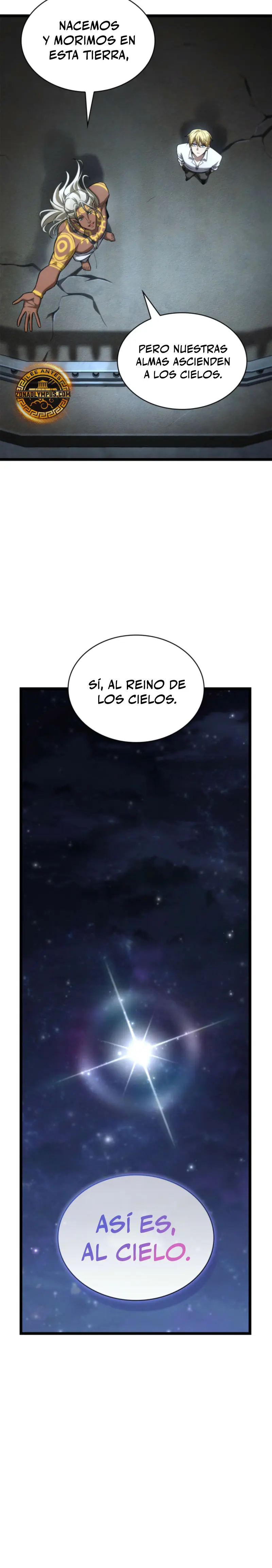 Shirone El Infinit0 (Mago infinito) - Capítulo 148 - Página 8 - LectorTMOo