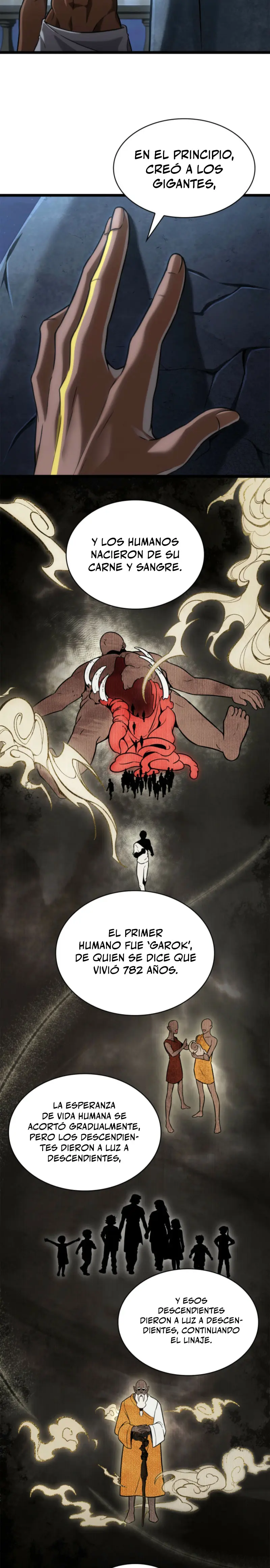 Shirone El Infinit0 (Mago infinito) - Capítulo 148 - Página 10 - LectorTMOo