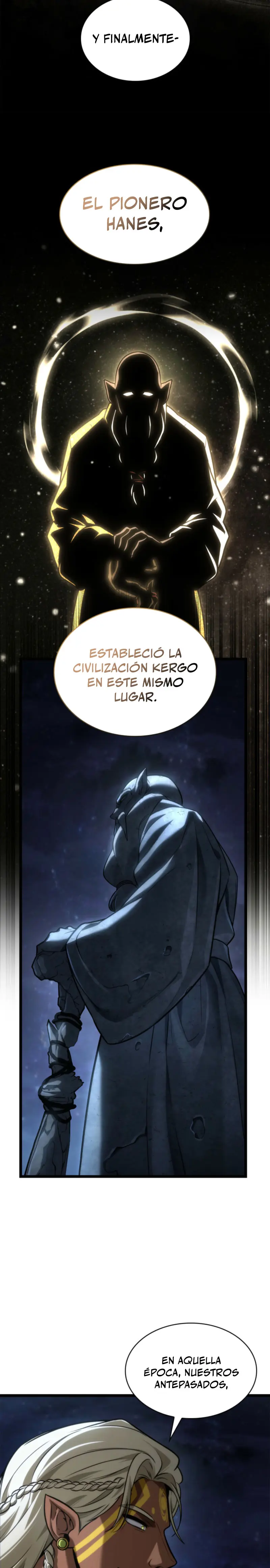 Shirone El Infinit0 (Mago infinito) - Capítulo 148 - Página 11 - LectorTMOo