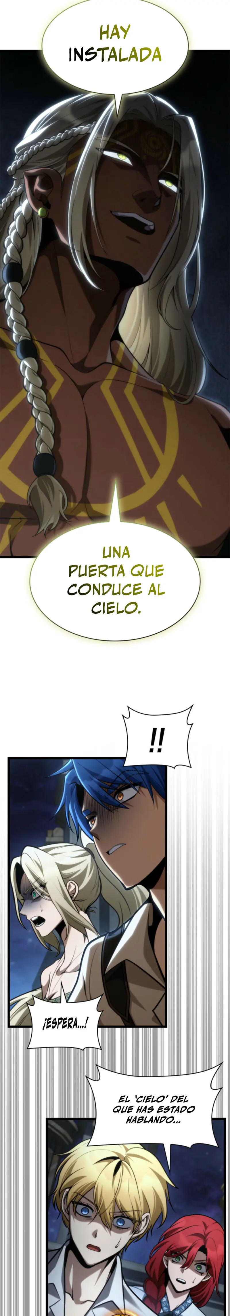 Shirone El Infinit0 (Mago infinito) - Capítulo 148 - Página 15 - LectorTMOo