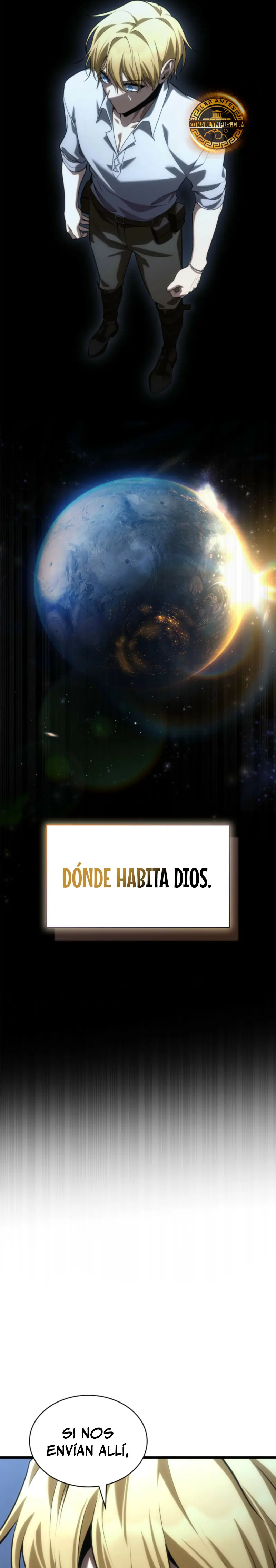 Shirone El Infinit0 (Mago infinito) - Capítulo 148 - Página 21 - LectorTMOo