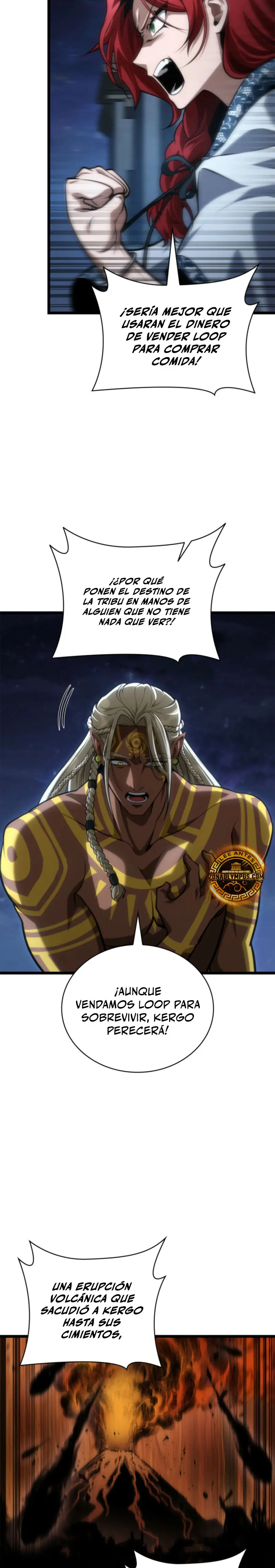 Shirone El Infinit0 (Mago infinito) - Capítulo 148 - Página 24 - LectorTMOo