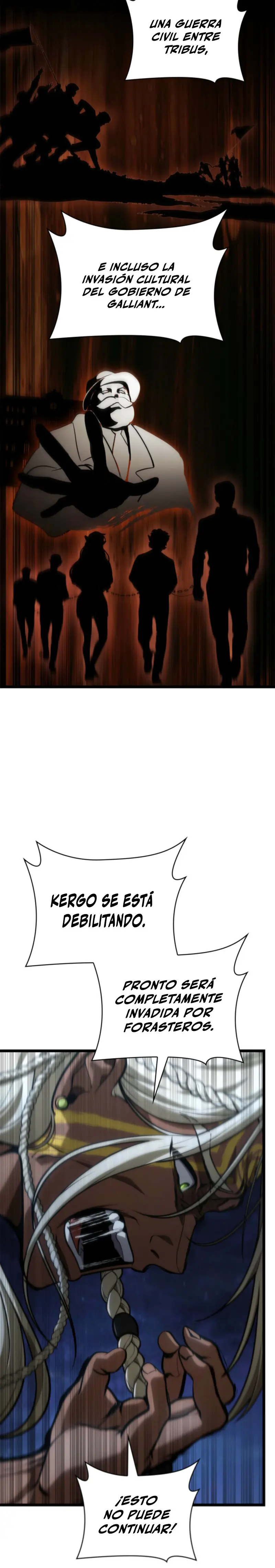 Shirone El Infinit0 (Mago infinito) - Capítulo 148 - Página 25 - LectorTMOo