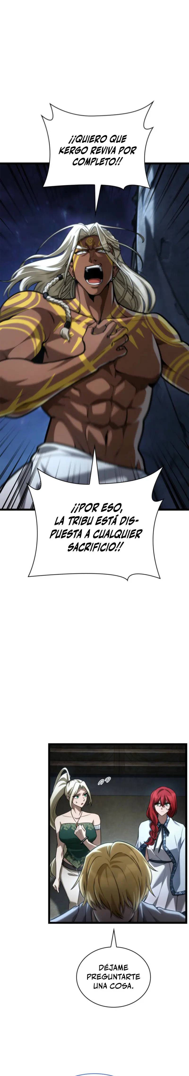 Shirone El Infinit0 (Mago infinito) - Capítulo 148 - Página 26 - LectorTMOo