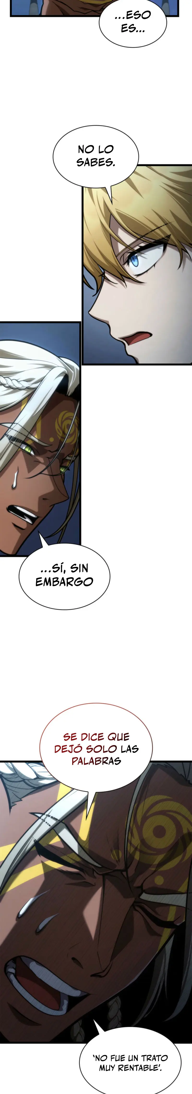 Shirone El Infinit0 (Mago infinito) - Capítulo 148 - Página 29 - LectorTMOo
