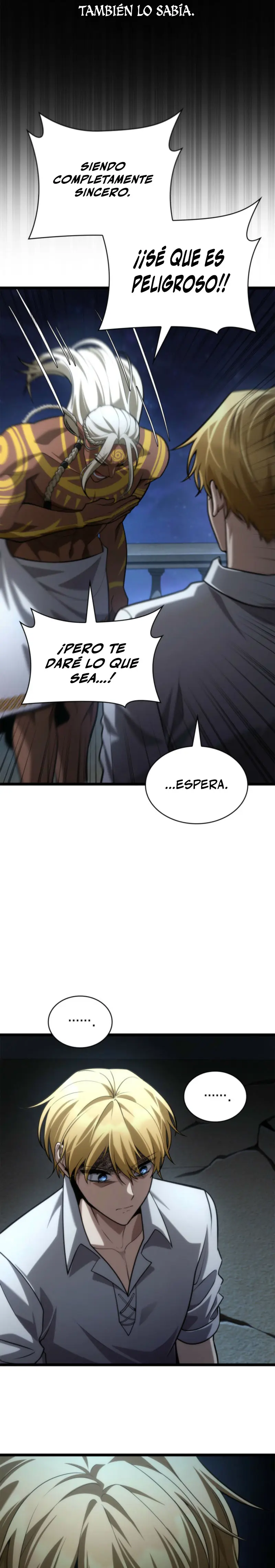 Shirone El Infinit0 (Mago infinito) - Capítulo 148 - Página 31 - LectorTMOo
