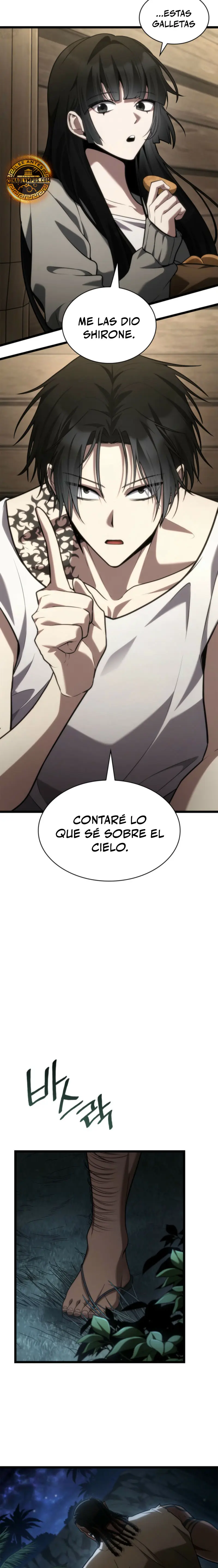 Shirone El Infinit0 (Mago infinito) - Capítulo 148 - Página 40 - LectorTMOo