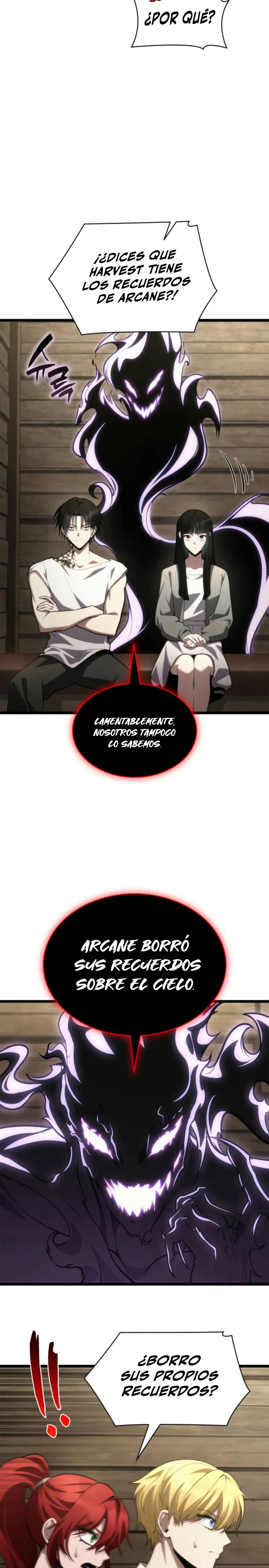 Shirone El Infinit0 (Mago infinito) - Capítulo 149 - Página 6 - LectorTMOo