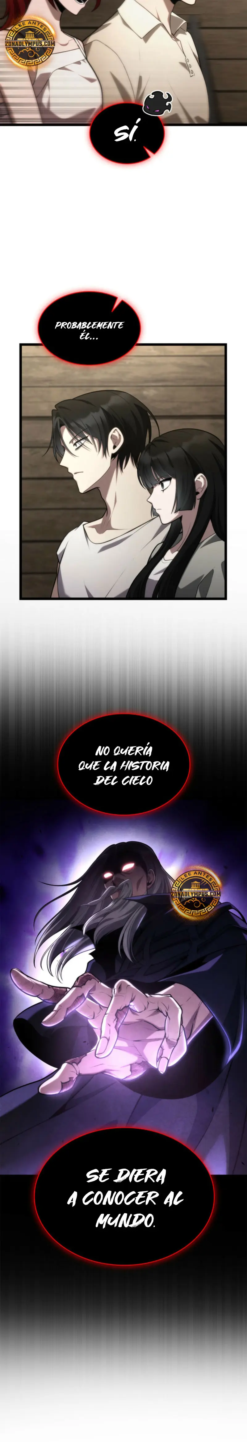 Shirone El Infinit0 (Mago infinito) - Capítulo 149 - Página 7 - LectorTMOo