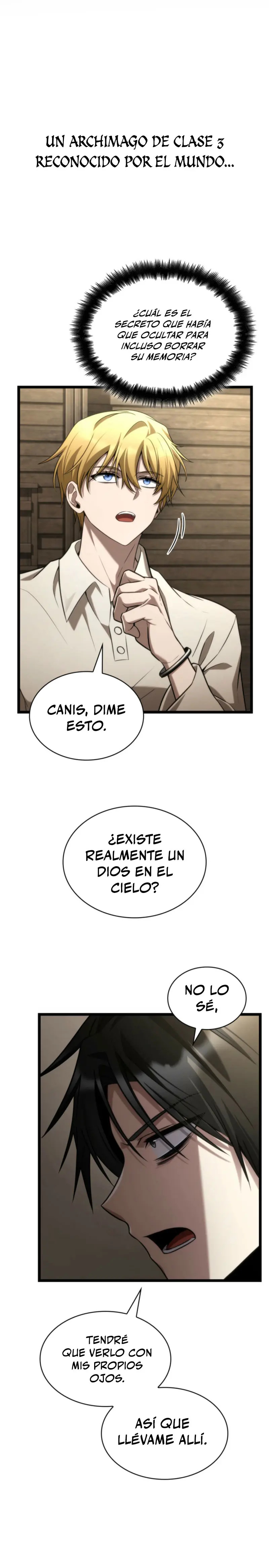 Shirone El Infinit0 (Mago infinito) - Capítulo 149 - Página 8 - LectorTMOo