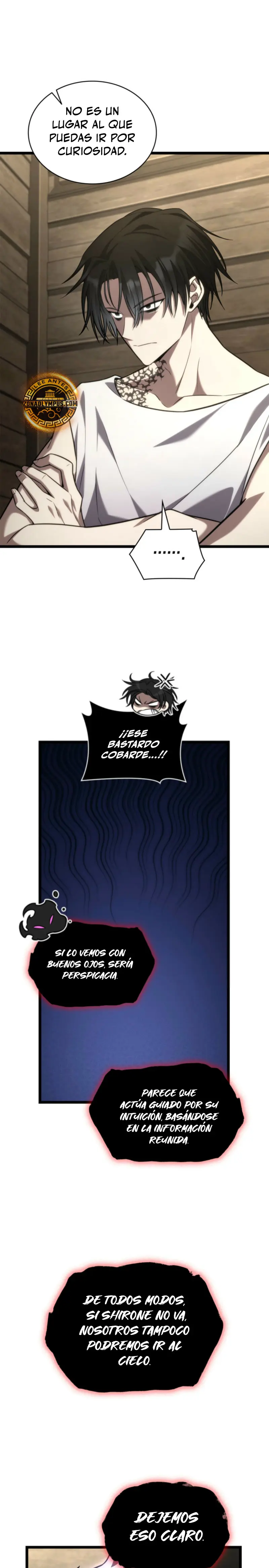 Shirone El Infinit0 (Mago infinito) - Capítulo 149 - Página 11 - LectorTMOo