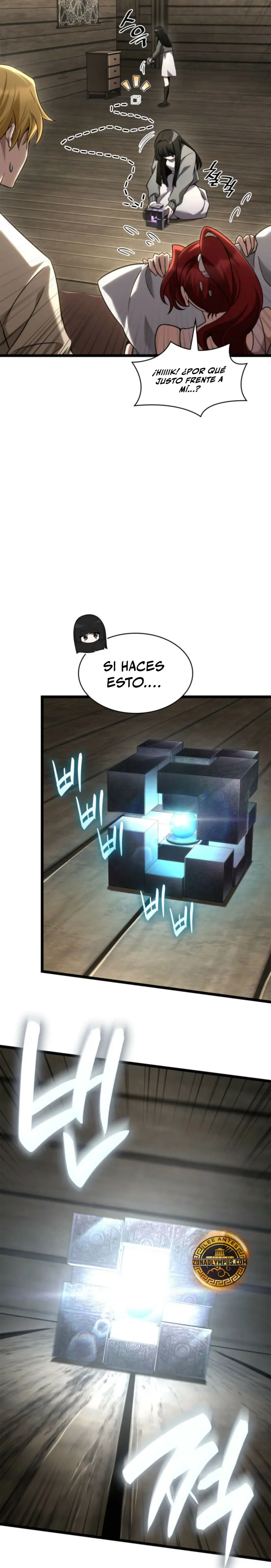 Shirone El Infinit0 (Mago infinito) - Capítulo 149 - Página 22 - LectorTMOo