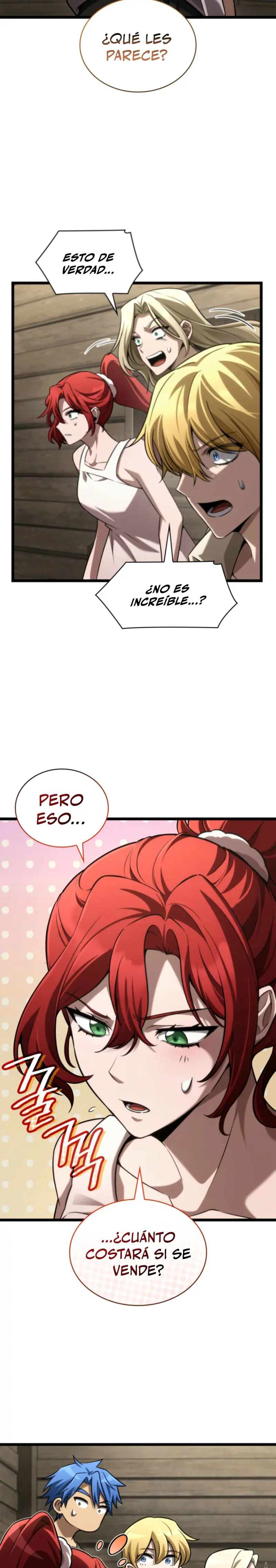 Shirone El Infinit0 (Mago infinito) - Capítulo 149 - Página 27 - LectorTMOo