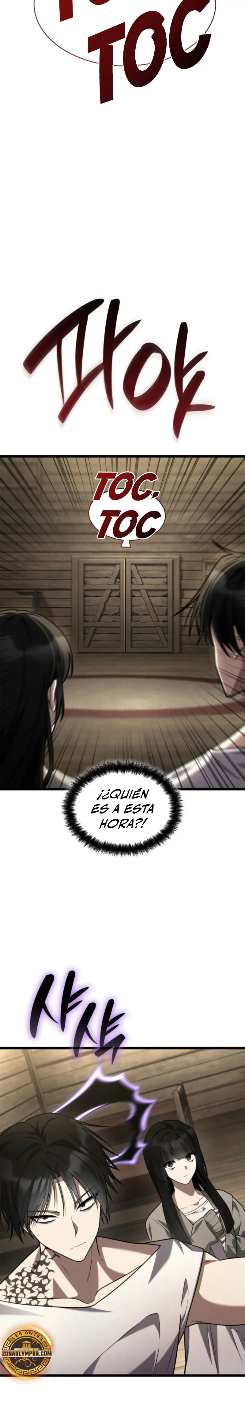 Shirone El Infinit0 (Mago infinito) - Capítulo 149 - Página 36 - LectorTMOo