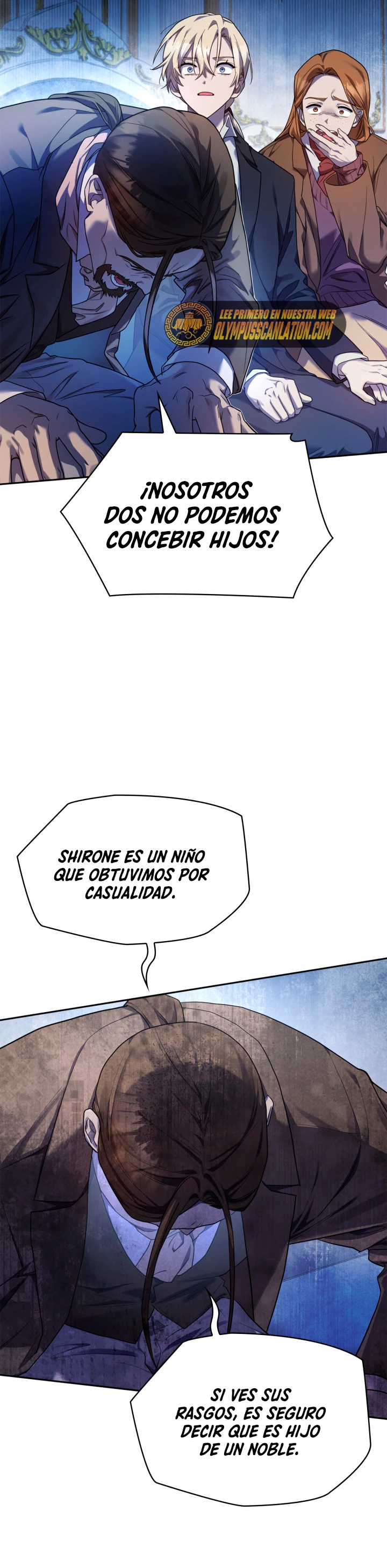 Shirone El Infinit0 (Mago infinito) - Capítulo 15 - Página 8 - LectorTMOo