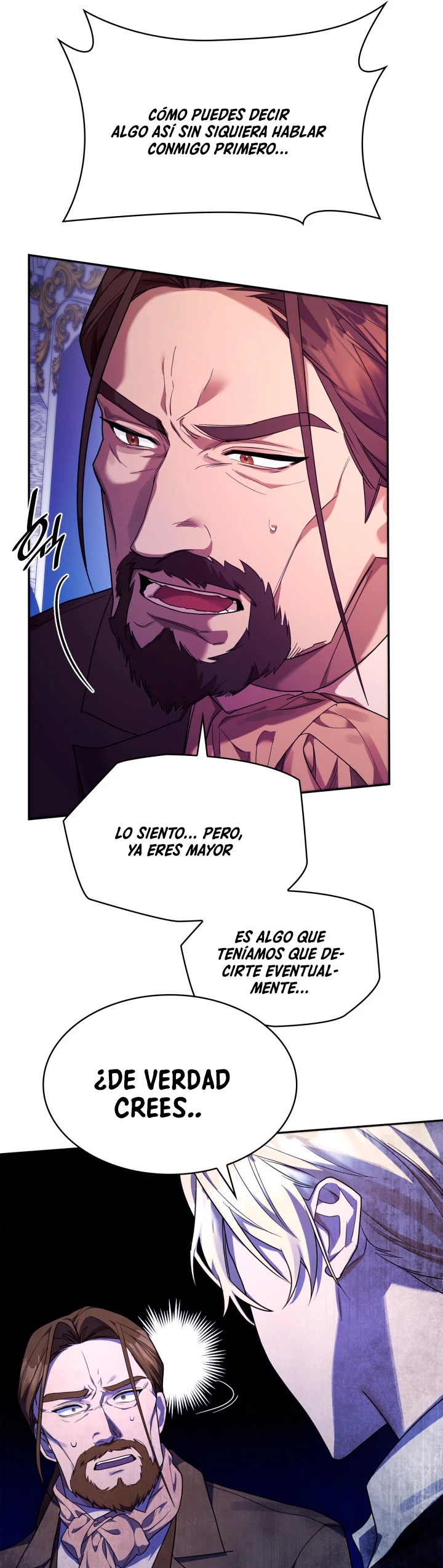 Shirone El Infinit0 (Mago infinito) - Capítulo 15 - Página 14 - LectorTMOo