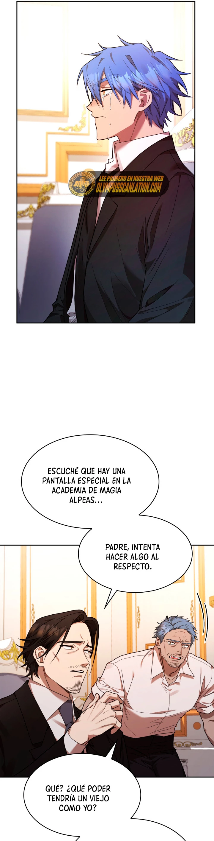 Shirone El Infinit0 (Mago infinito) - Capítulo 15 - Página 28 - LectorTMOo