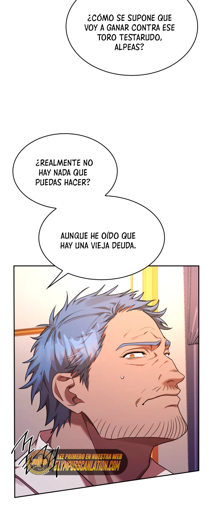 Shirone El Infinit0 (Mago infinito) - Capítulo 15 - Página 29 - LectorTMOo