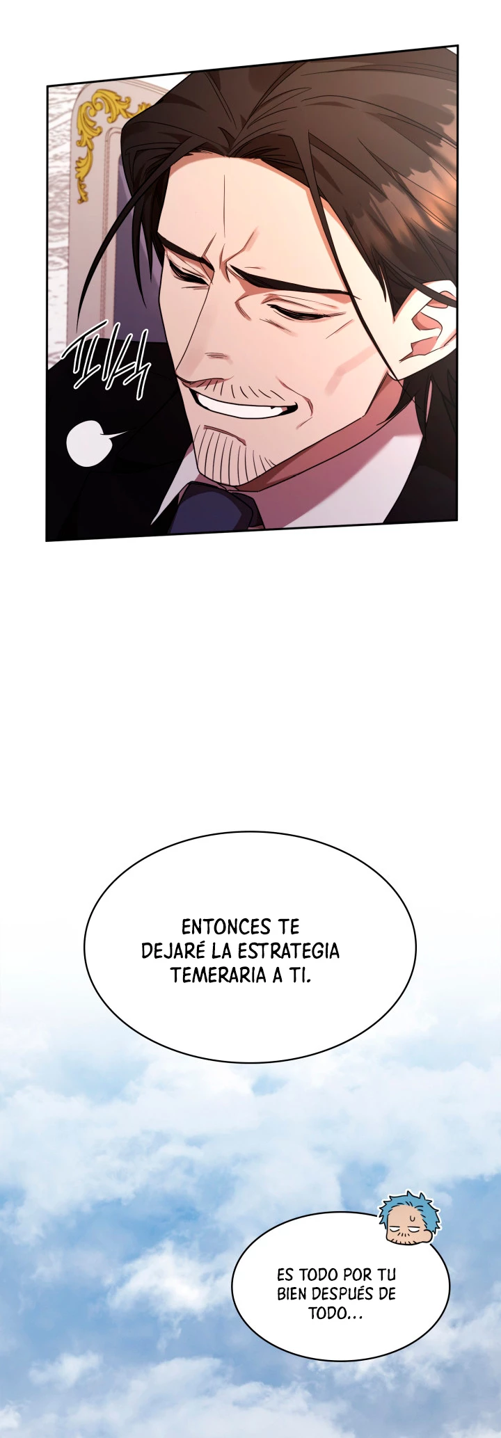 Shirone El Infinit0 (Mago infinito) - Capítulo 15 - Página 31 - LectorTMOo