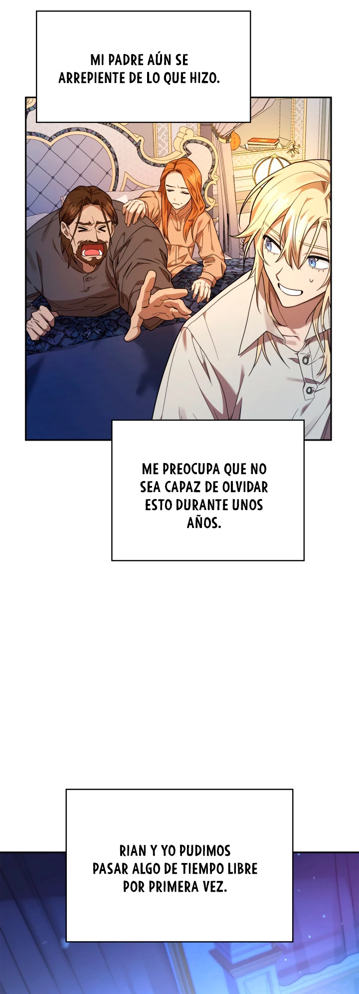 Shirone El Infinit0 (Mago infinito) - Capítulo 15 - Página 36 - LectorTMOo