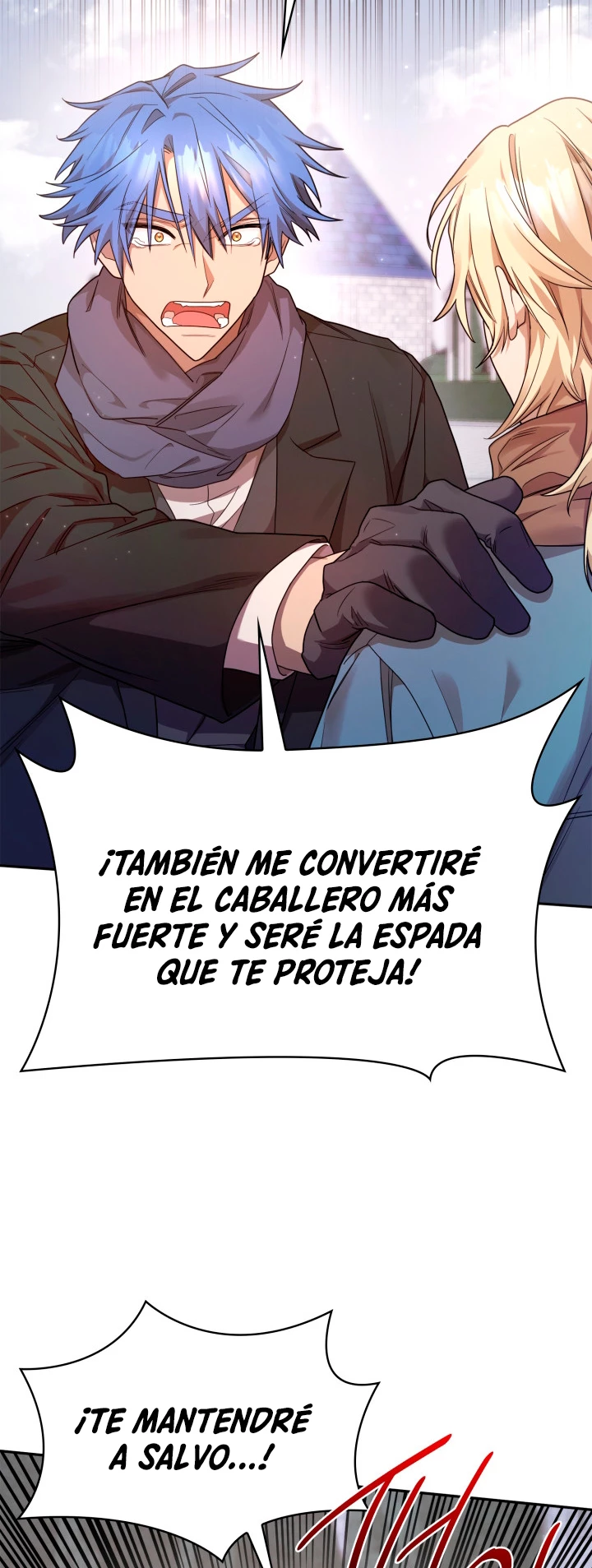 Shirone El Infinit0 (Mago infinito) - Capítulo 15 - Página 46 - LectorTMOo