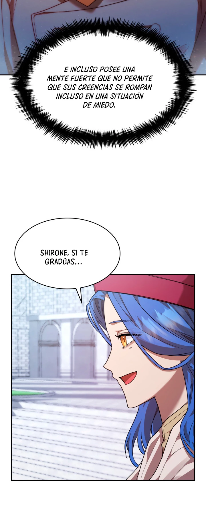 Shirone El Infinit0 (Mago infinito) - Capítulo 15 - Página 52 - LectorTMOo