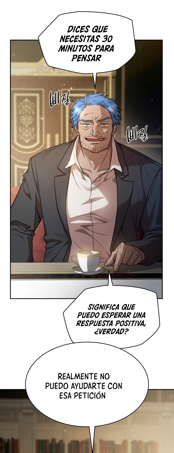 Shirone El Infinit0 (Mago infinito) - Capítulo 15 - Página 69 - LectorTMOo