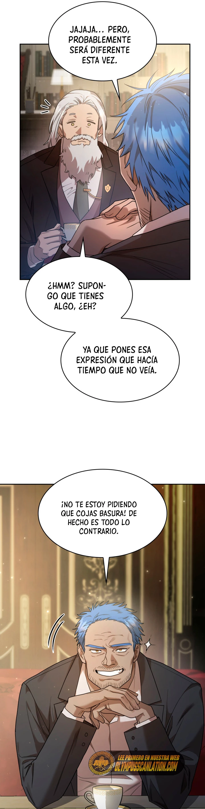 Shirone El Infinit0 (Mago infinito) - Capítulo 15 - Página 74 - LectorTMOo