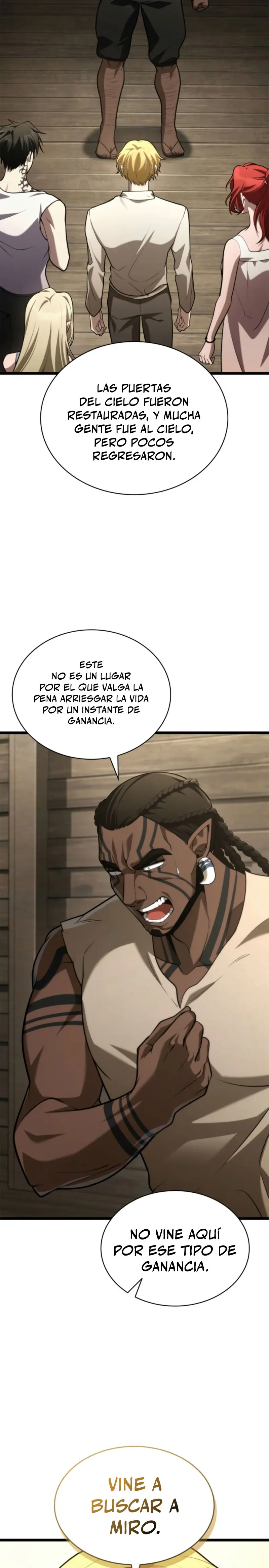 Shirone El Infinit0 (Mago infinito) - Capítulo 150 - Página 10 - LectorTMOo