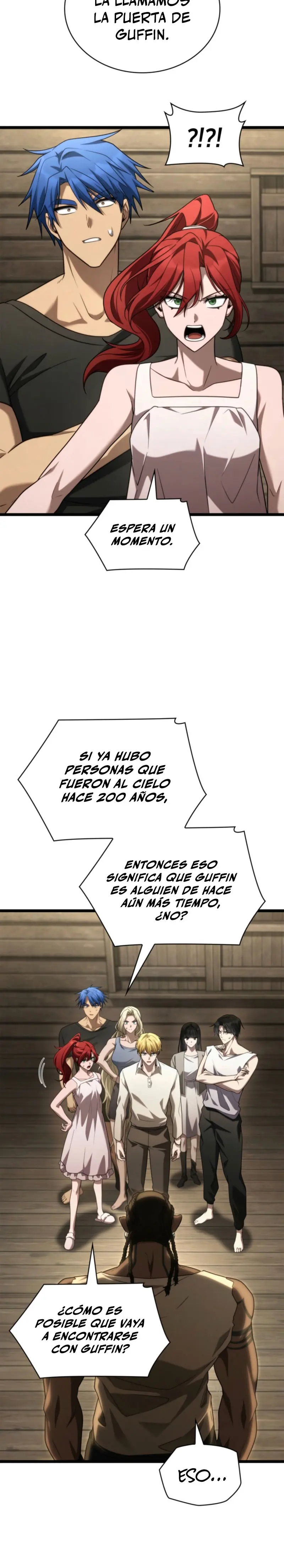 Shirone El Infinit0 (Mago infinito) - Capítulo 150 - Página 16 - LectorTMOo