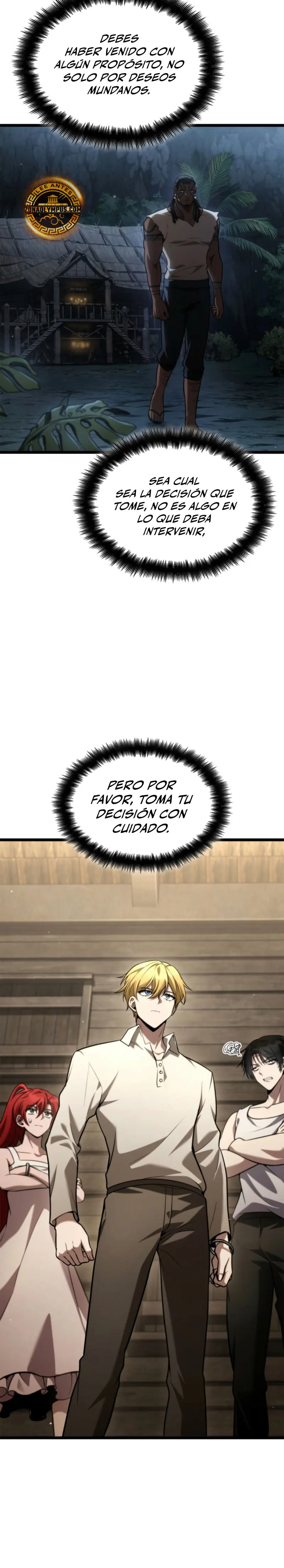 Shirone El Infinit0 (Mago infinito) - Capítulo 150 - Página 19 - LectorTMOo