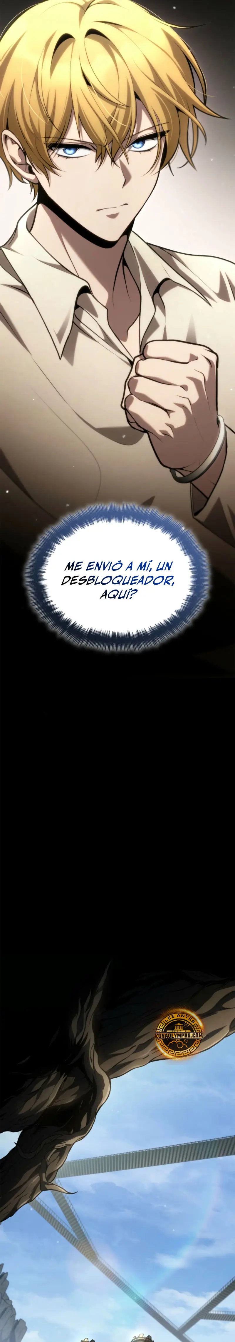 Shirone El Infinit0 (Mago infinito) - Capítulo 150 - Página 21 - LectorTMOo