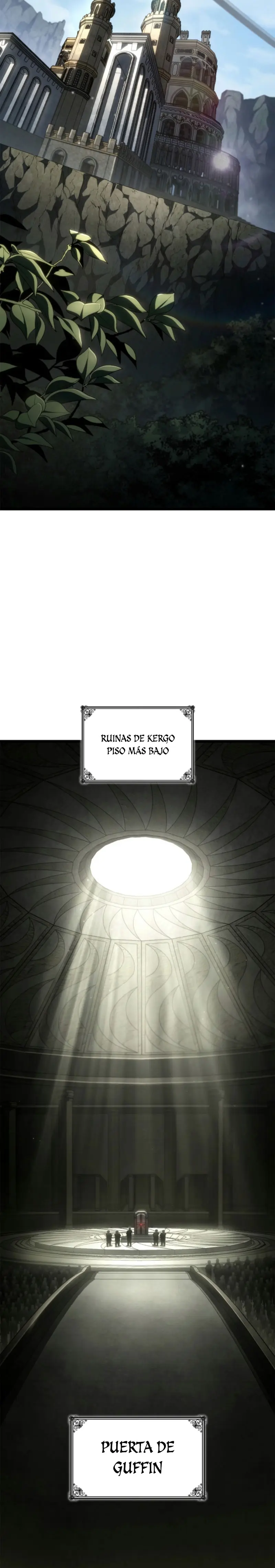 Shirone El Infinit0 (Mago infinito) - Capítulo 150 - Página 22 - LectorTMOo