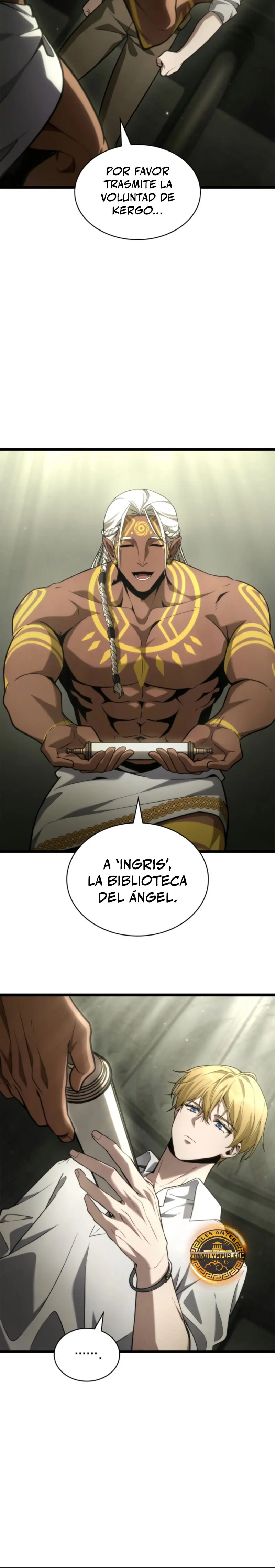 Shirone El Infinit0 (Mago infinito) - Capítulo 150 - Página 25 - LectorTMOo