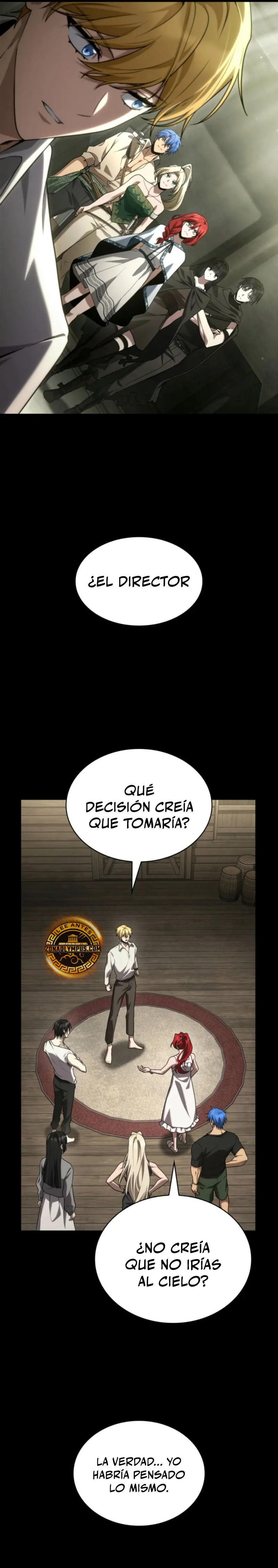 Shirone El Infinit0 (Mago infinito) - Capítulo 150 - Página 26 - LectorTMOo