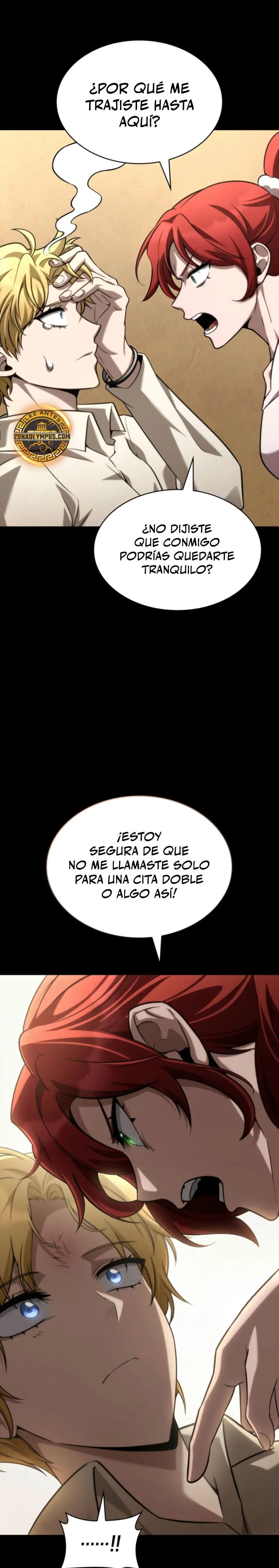 Shirone El Infinit0 (Mago infinito) - Capítulo 150 - Página 29 - LectorTMOo